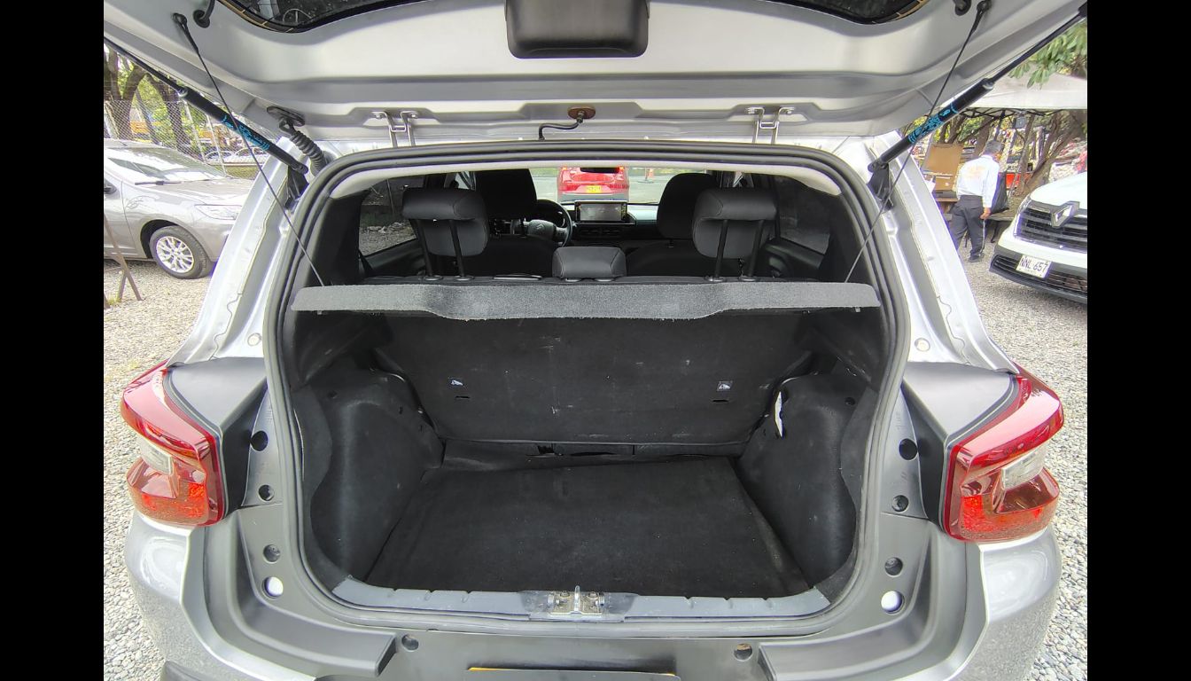 CITROËN FEEL MT