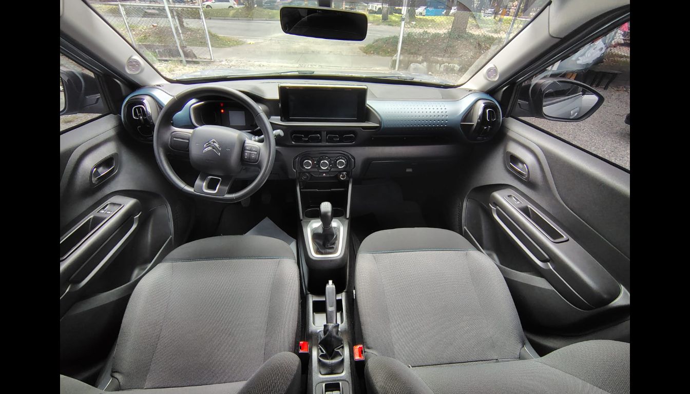 CITROËN FEEL MT