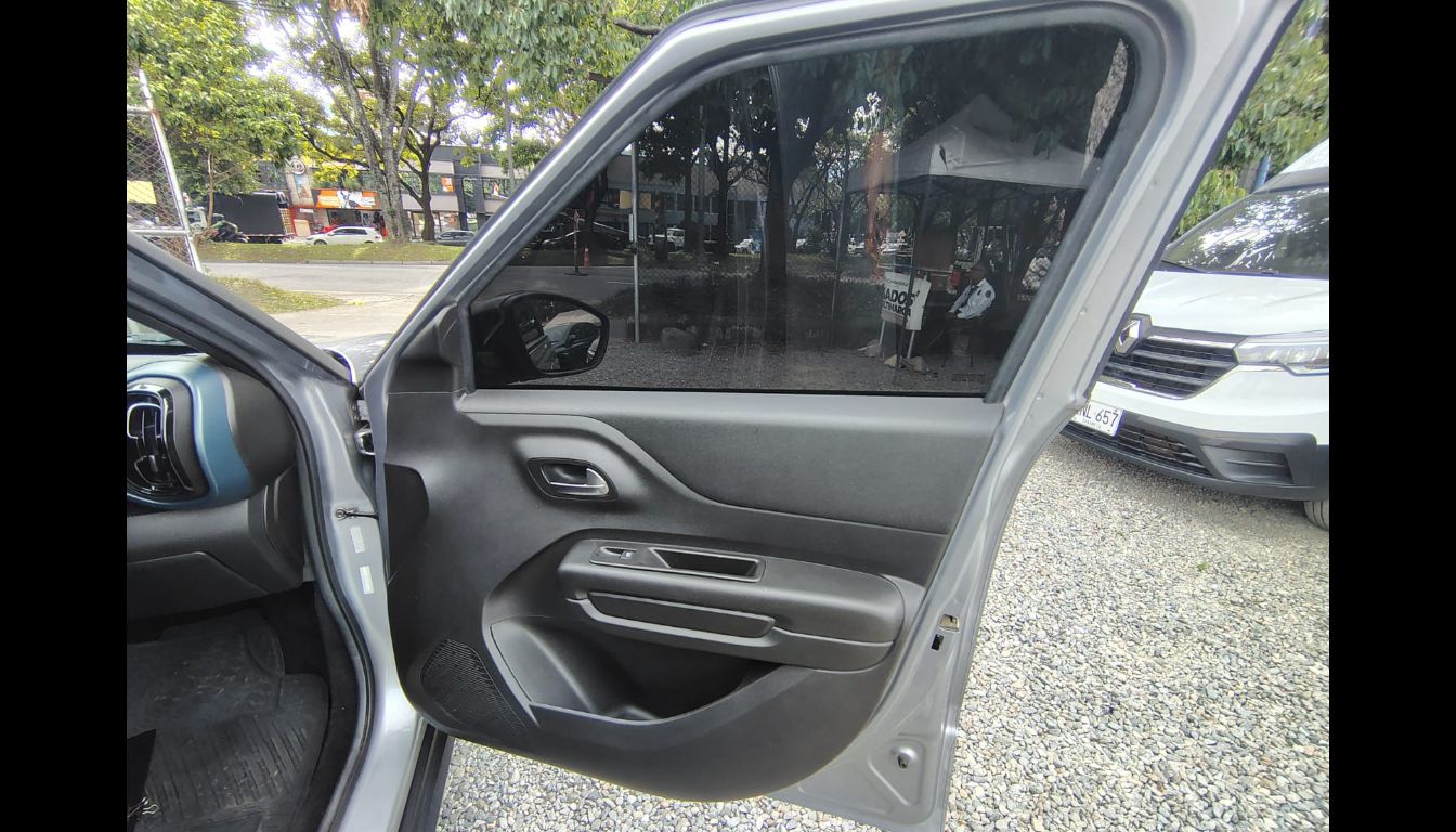 CITROËN FEEL MT