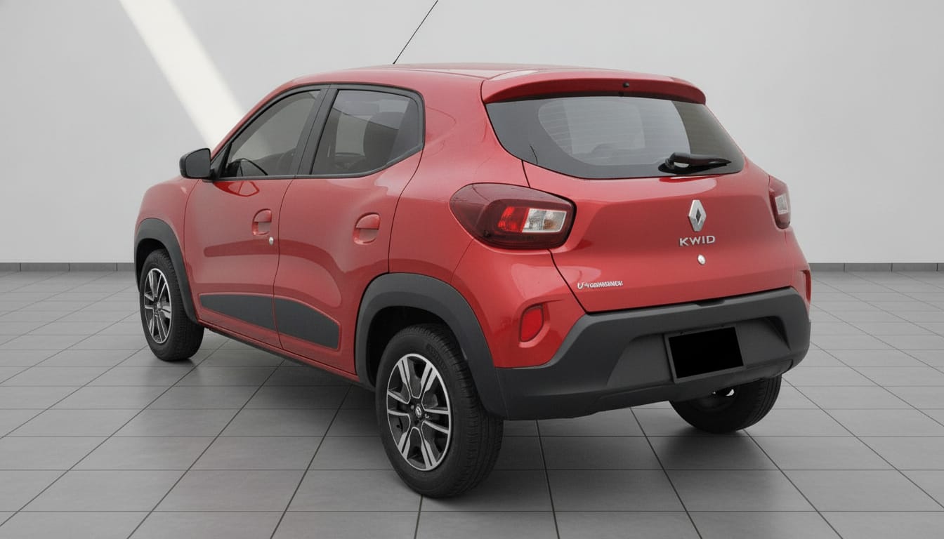 RENAULT KWID INTENS