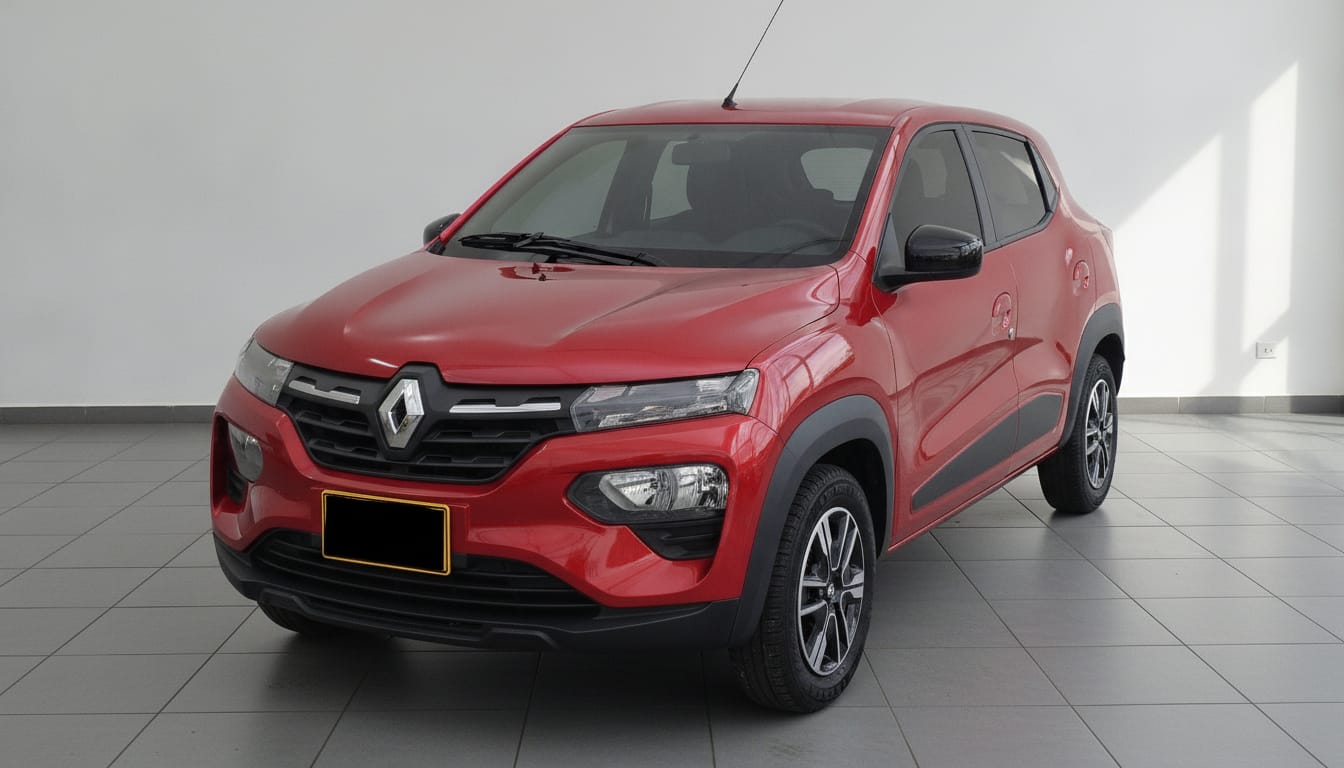 RENAULT KWID INTENS