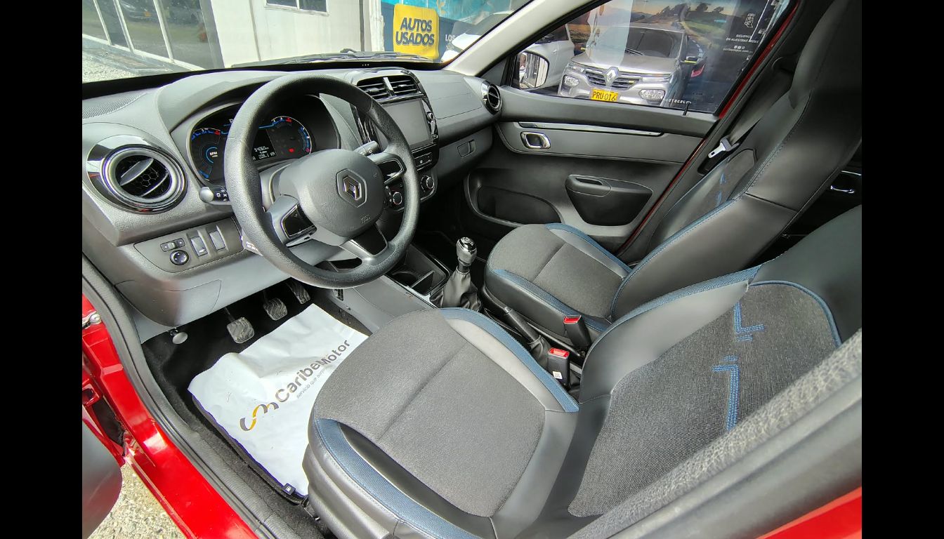 RENAULT KWID INTENS