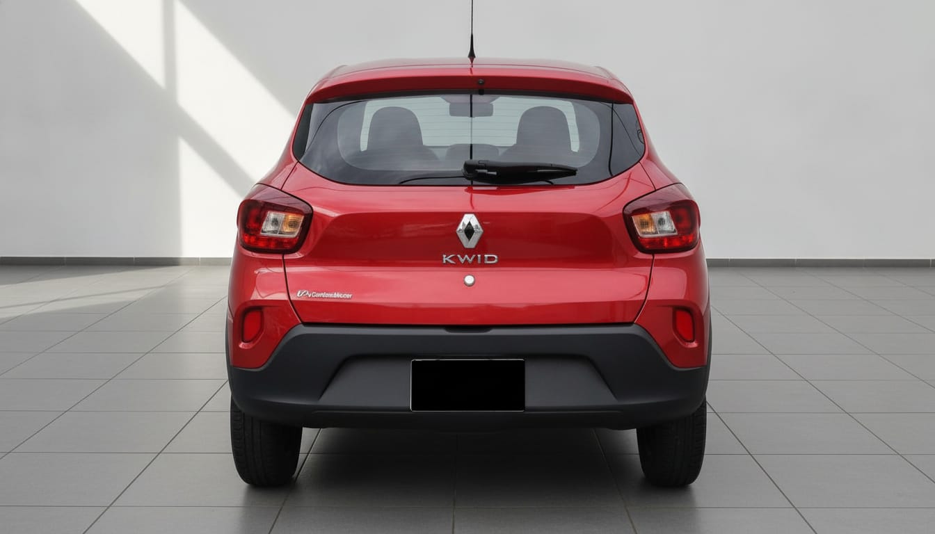 RENAULT KWID INTENS