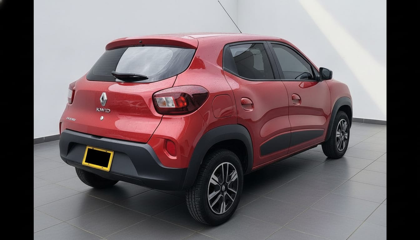 RENAULT KWID INTENS