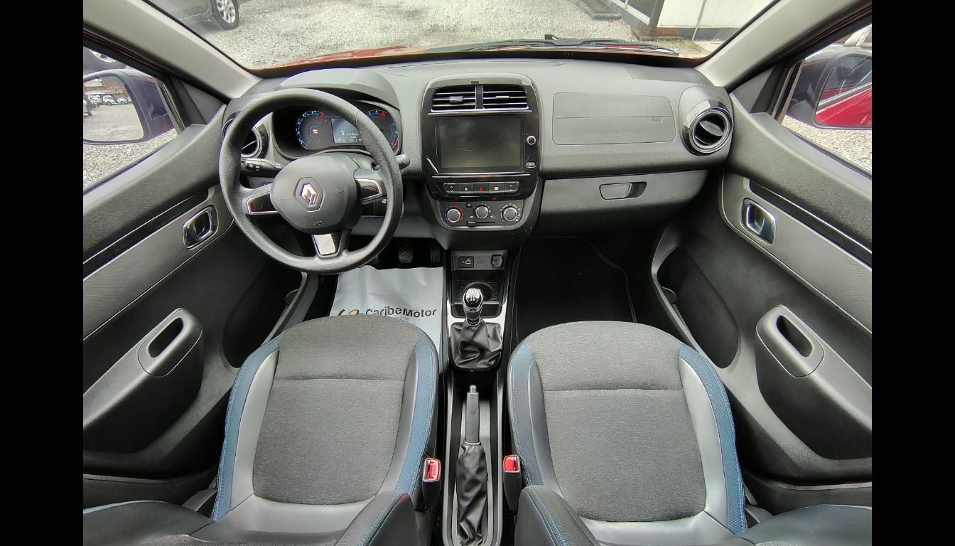 RENAULT KWID INTENS