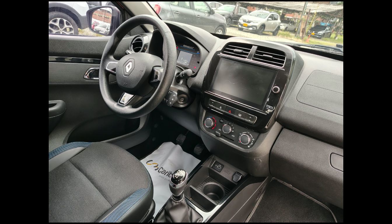 RENAULT KWID INTENS