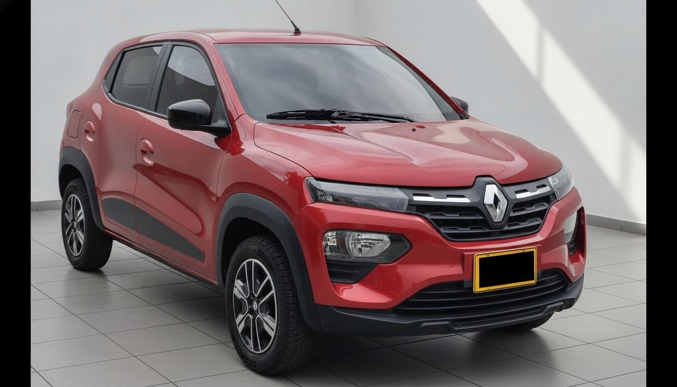 RENAULT KWID INTENS