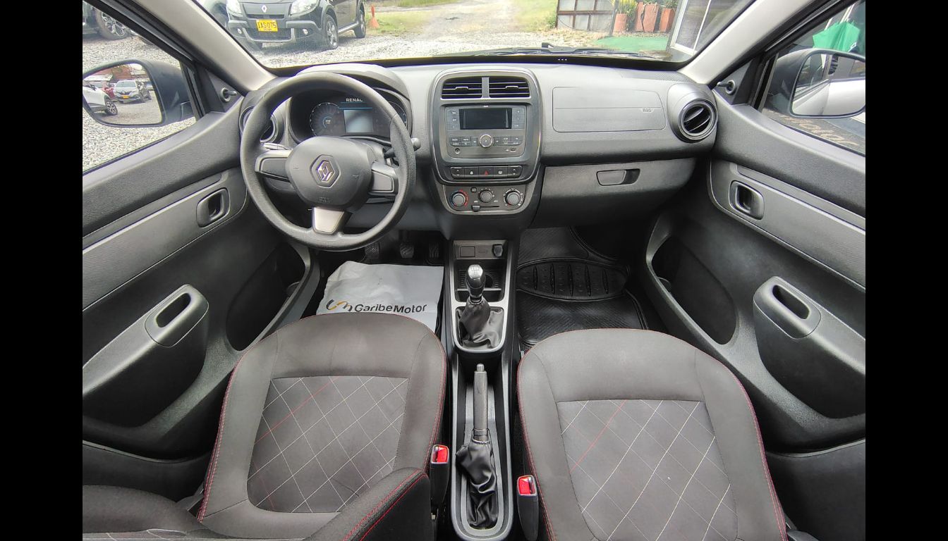 RENAULT KWID INTENS