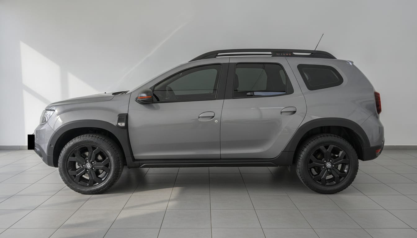 RENAULT DUSTER ICONIC 1.3T 4X4 MT