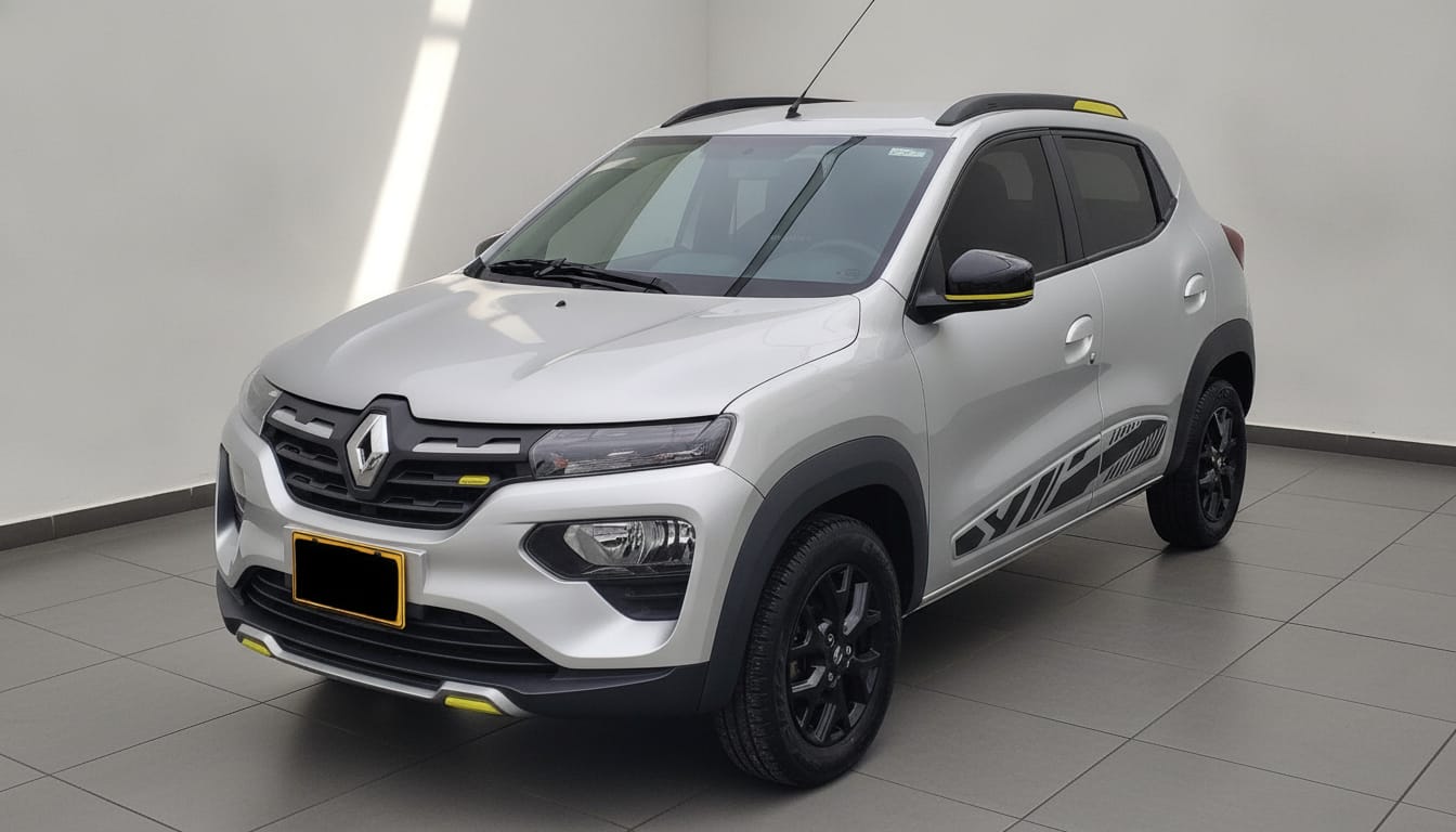 RENAULT KWID OUTSIDER COL