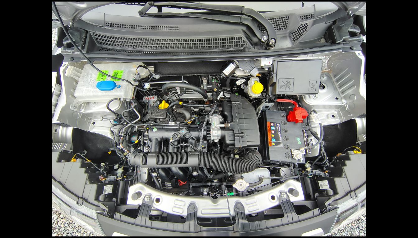 RENAULT KWID OUTSIDER COL