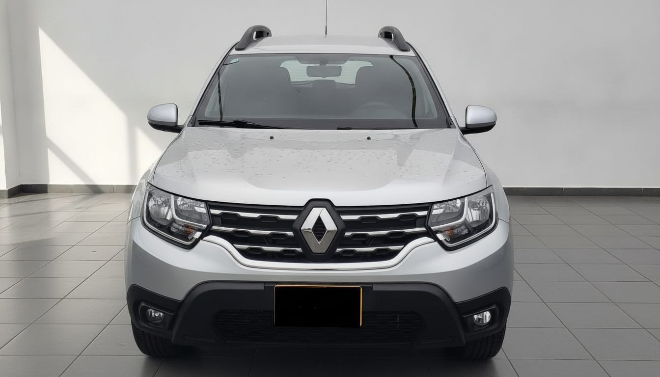 RENAULT DUSTER ZEN + TP