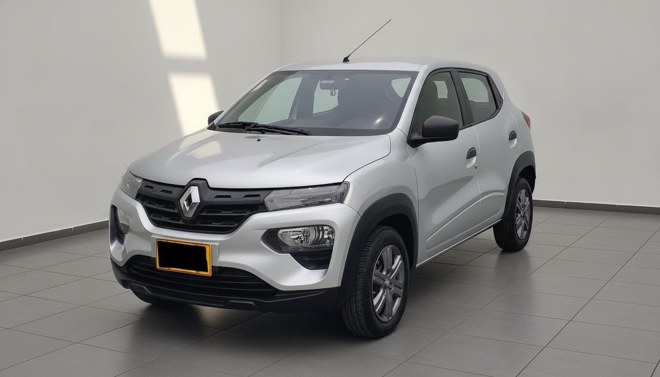 RENAULT KWID INTENS