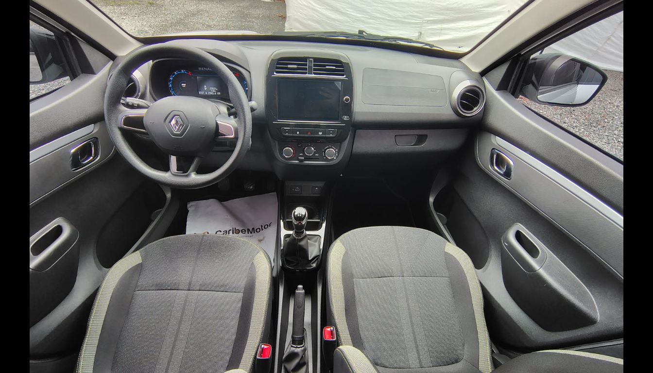 RENAULT KWID OUTSIDER COL
