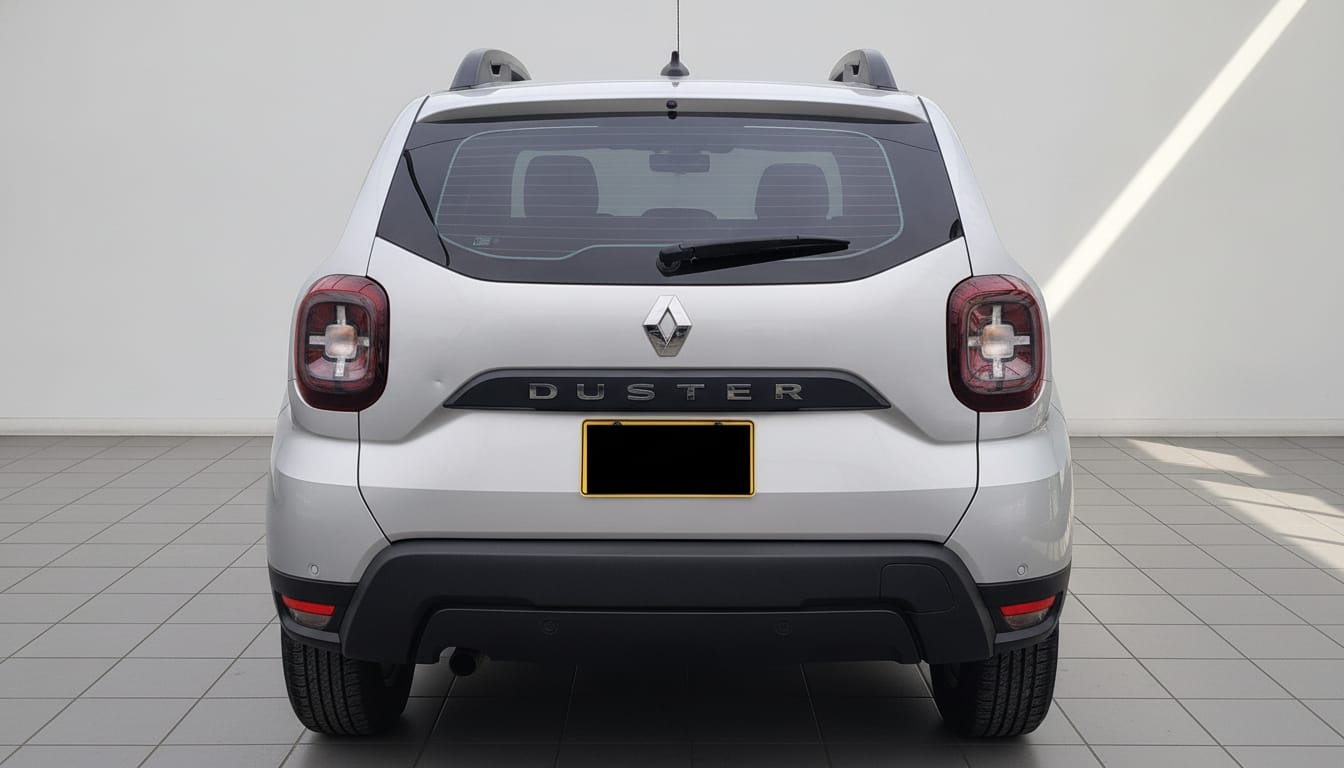 RENAULT DUSTER ZEN + TP