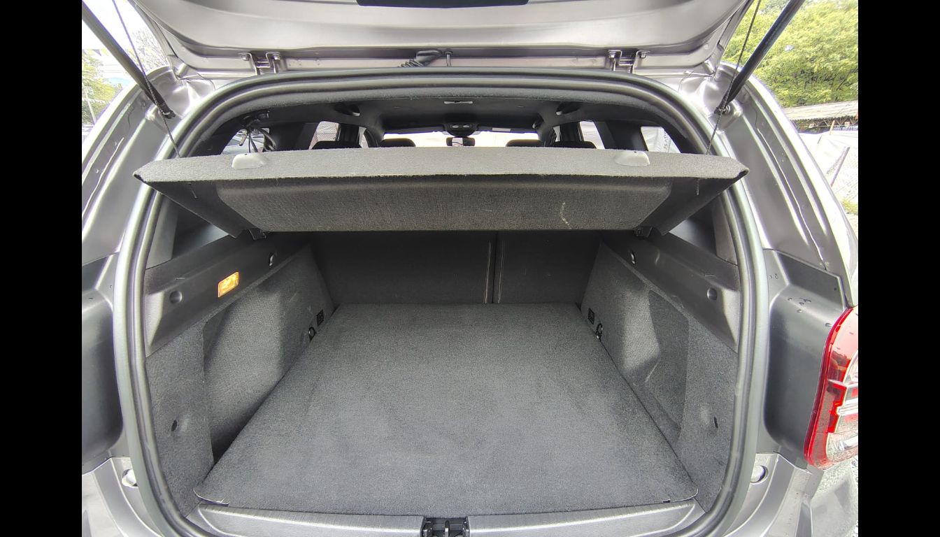 RENAULT DUSTER ICONIC 1.3T 4X4 MT