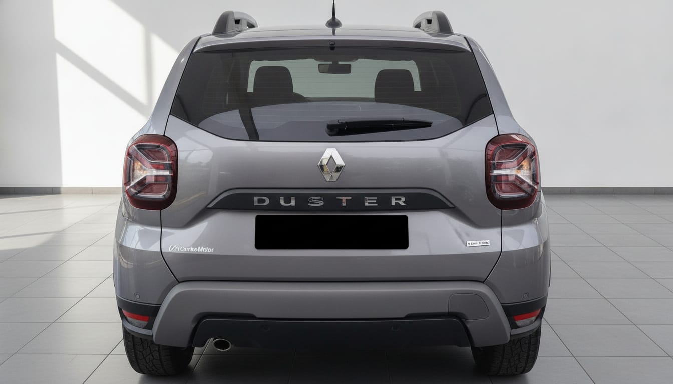 RENAULT DUSTER ICONIC 1.3T 4X4 MT