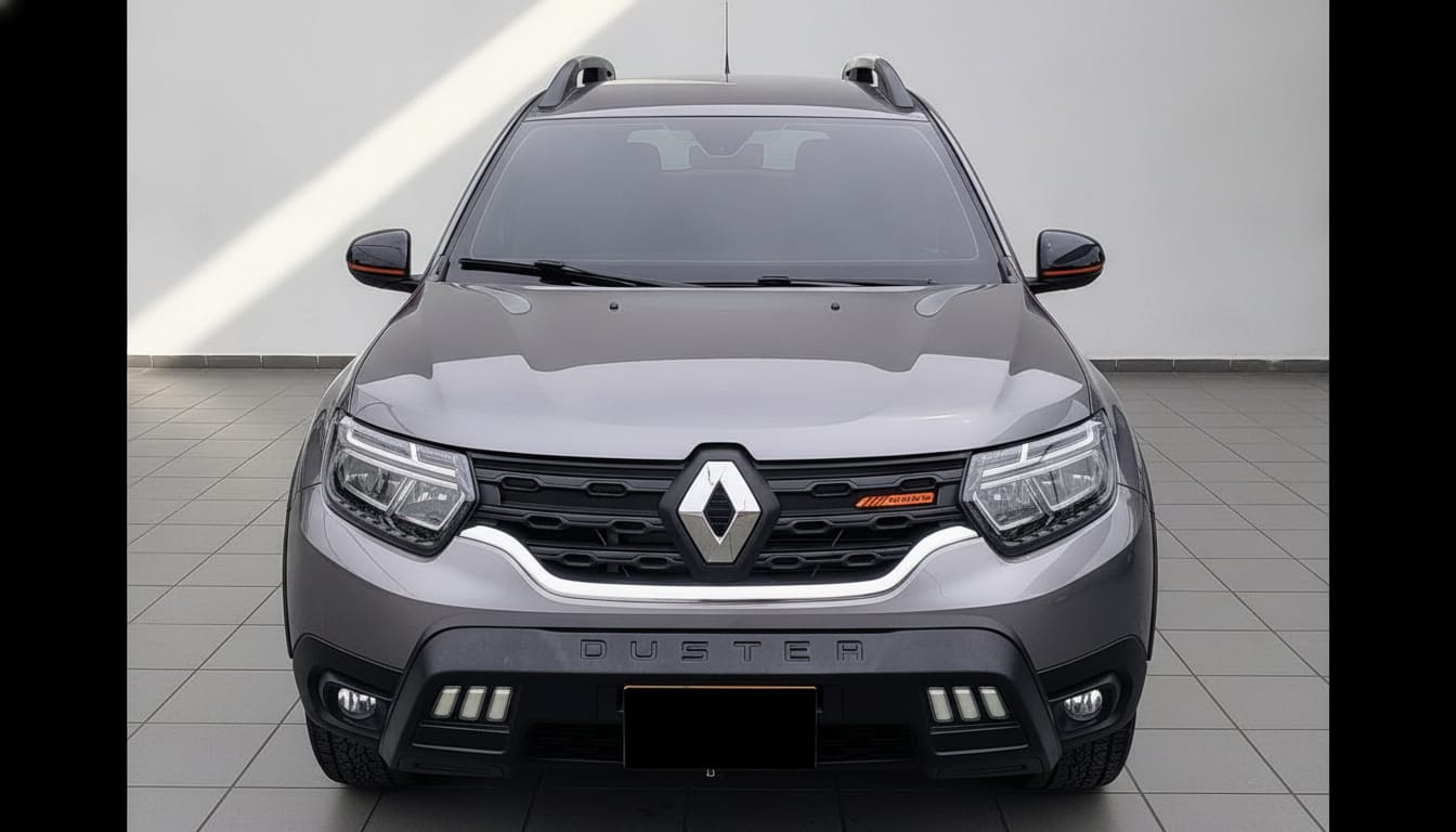 RENAULT DUSTER ICONIC 1.3T 4X4 MT
