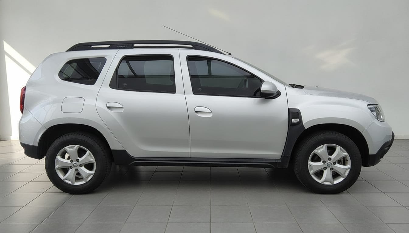 RENAULT DUSTER ZEN + TP