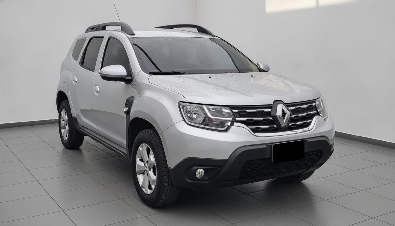 RENAULT DUSTER ZEN + TP