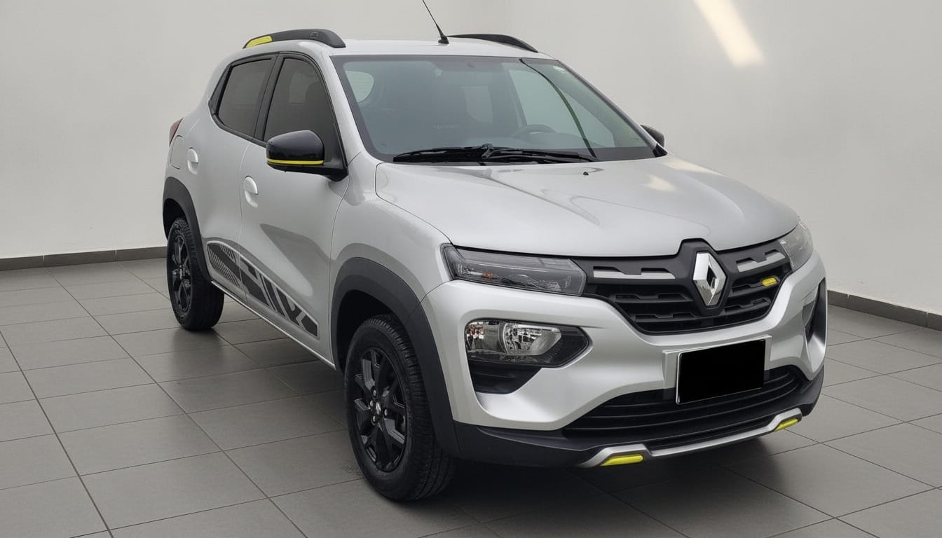 RENAULT KWID OUTSIDER COL