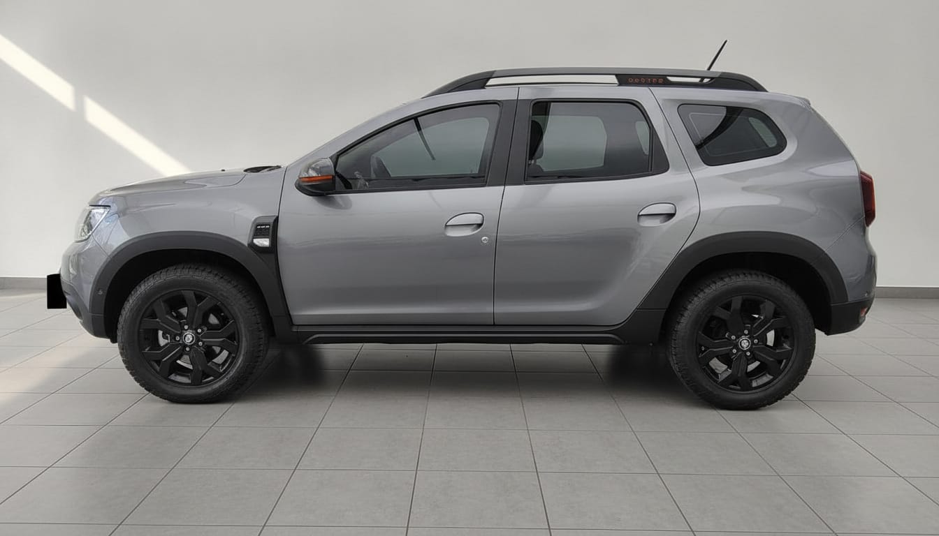 RENAULT DUSTER ICONIC 1.3T 4X4 MT