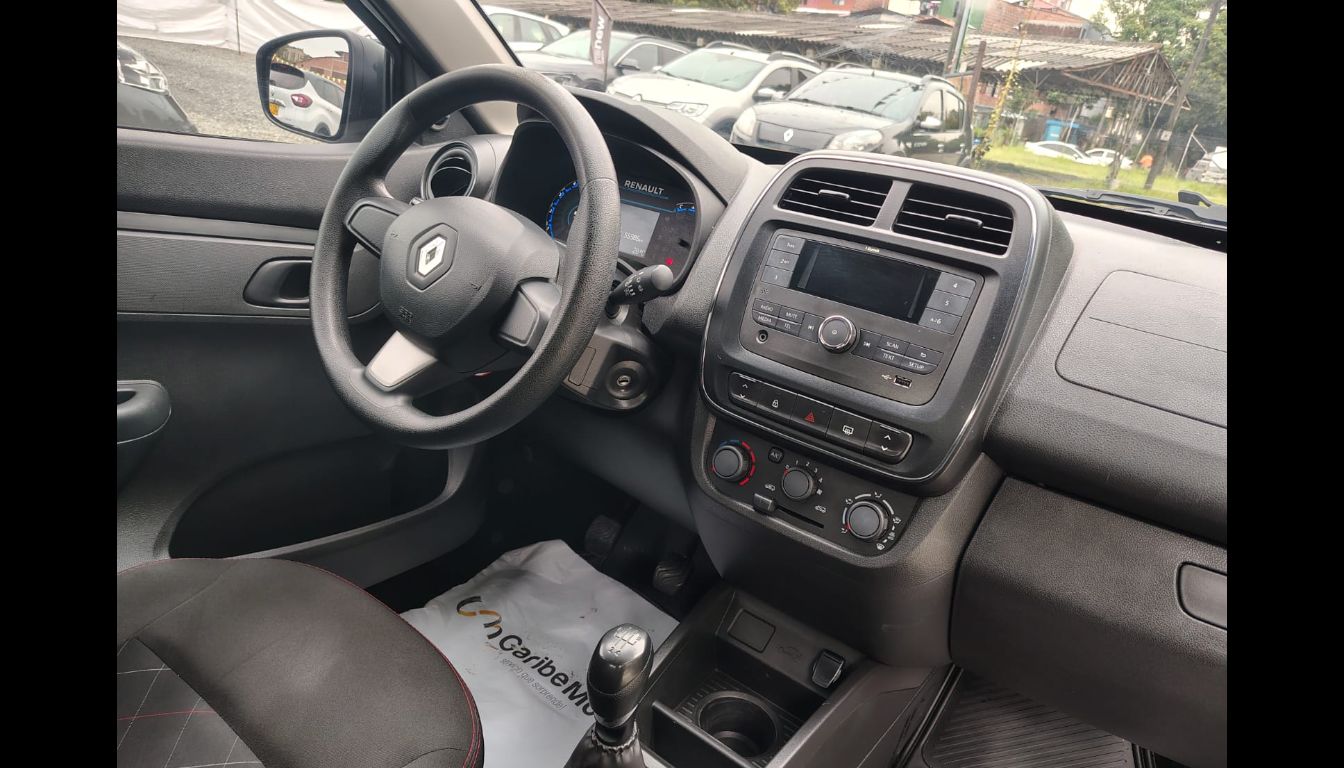 RENAULT KWID INTENS