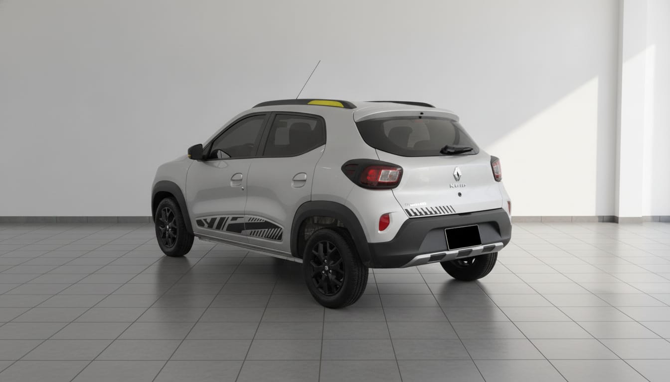 RENAULT KWID OUTSIDER COL