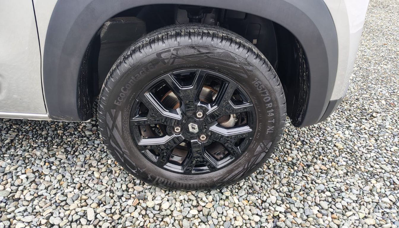 RENAULT KWID OUTSIDER COL