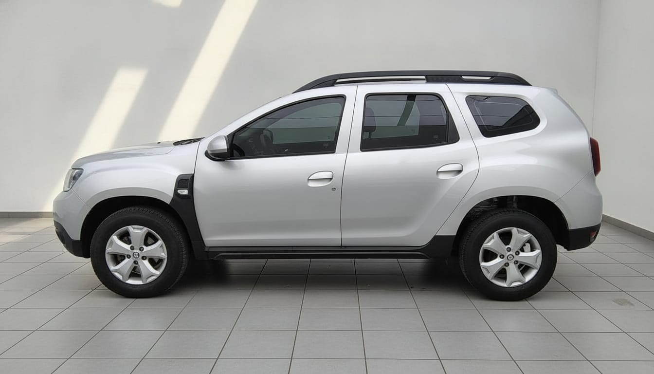 RENAULT DUSTER ZEN + TP