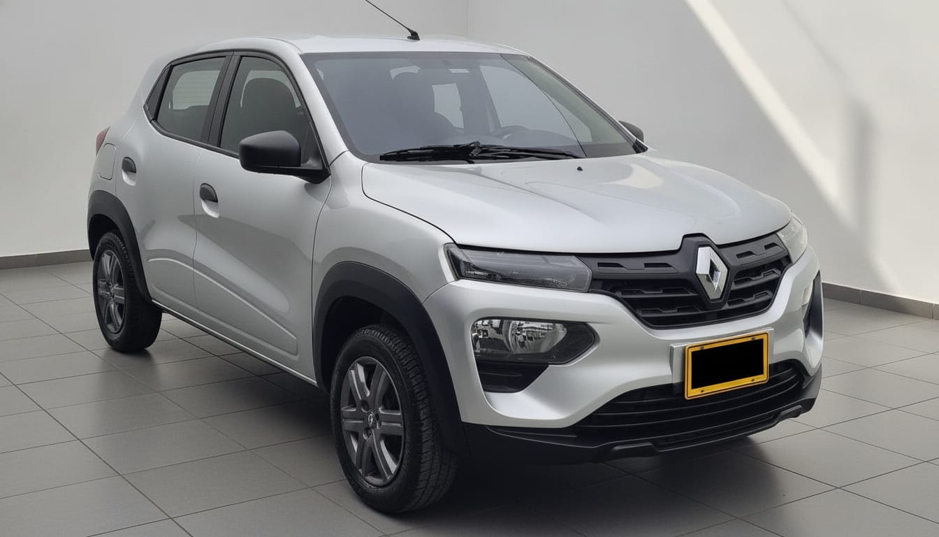 RENAULT KWID INTENS