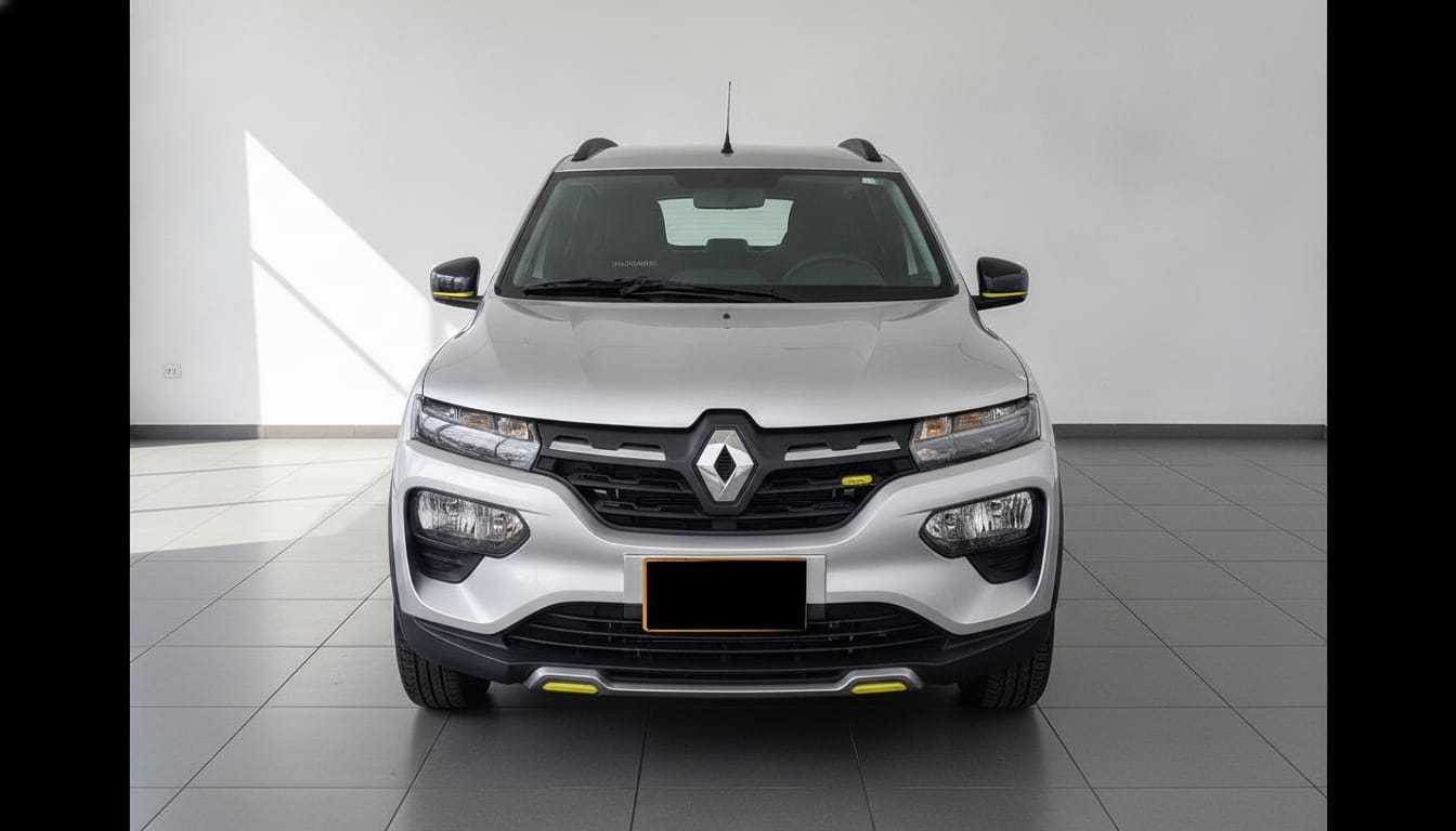 RENAULT KWID OUTSIDER COL