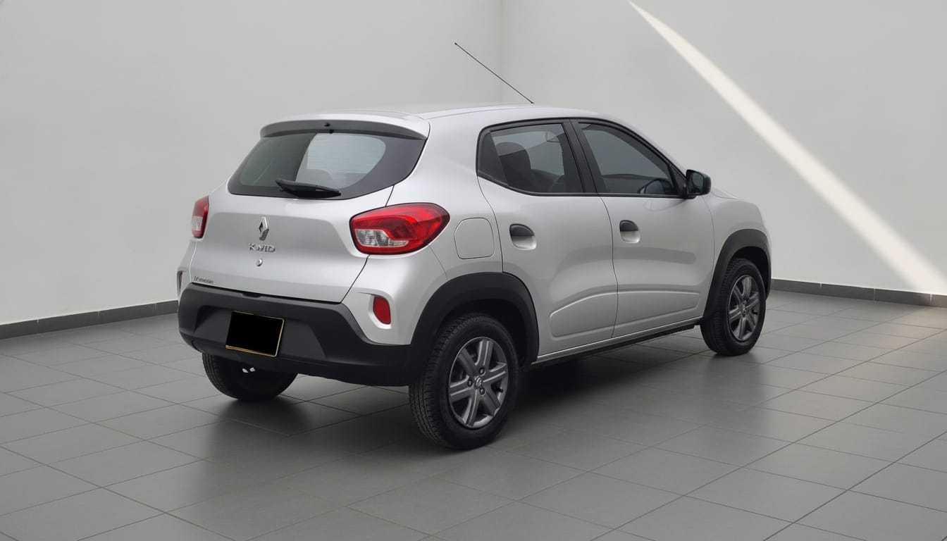 RENAULT KWID INTENS