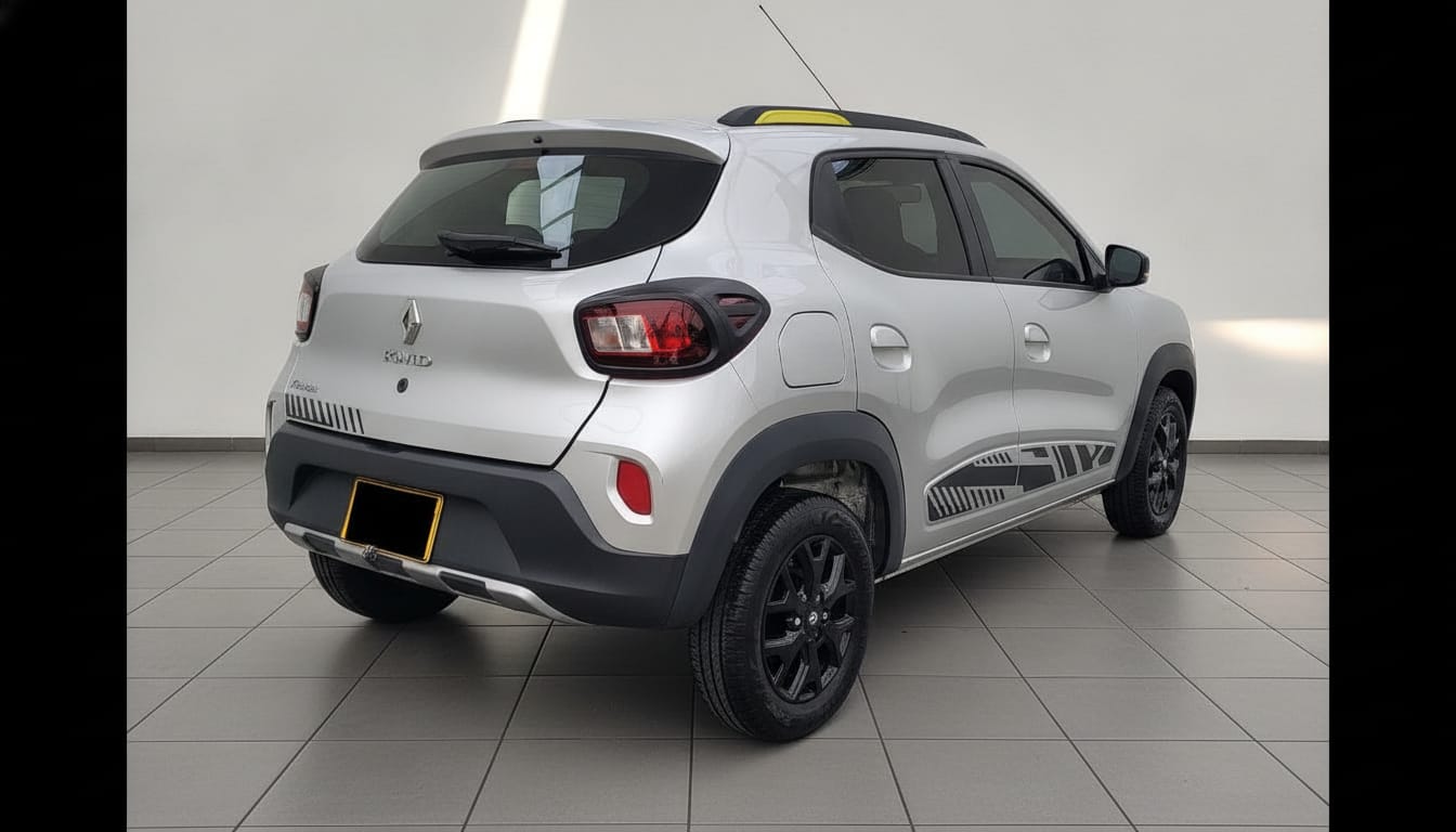RENAULT KWID OUTSIDER COL