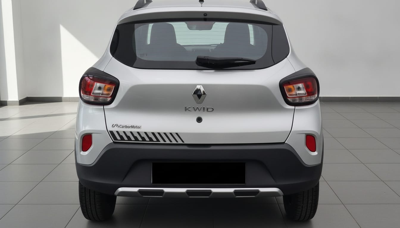 RENAULT KWID OUTSIDER COL