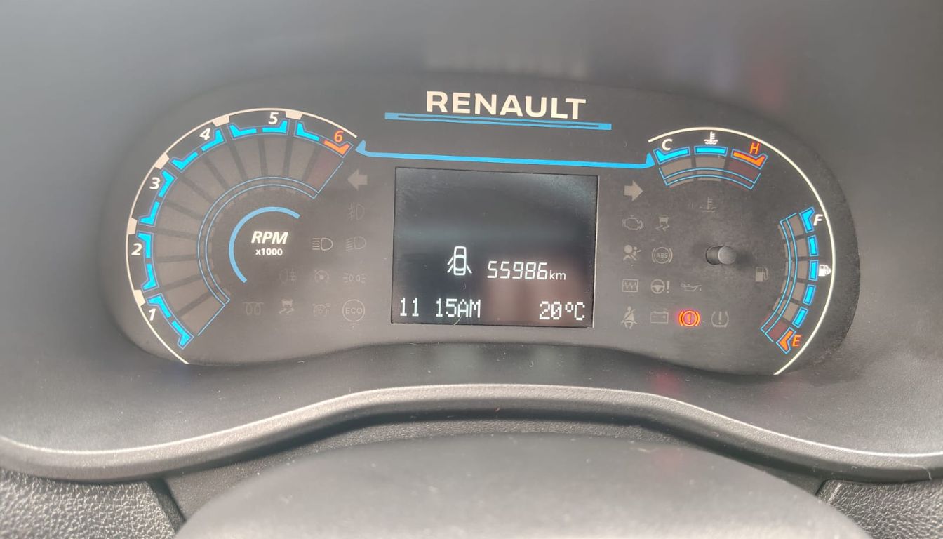 RENAULT KWID INTENS