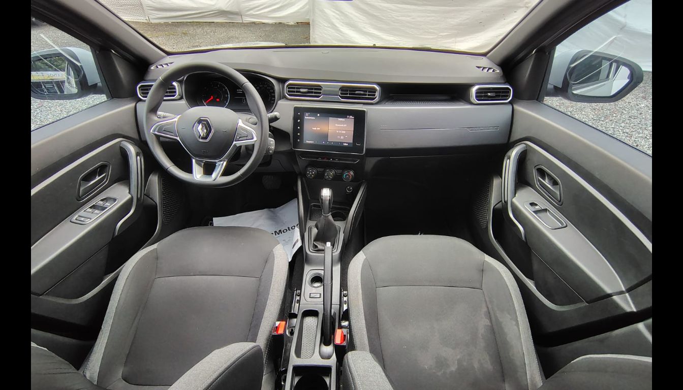 RENAULT DUSTER ZEN + TP