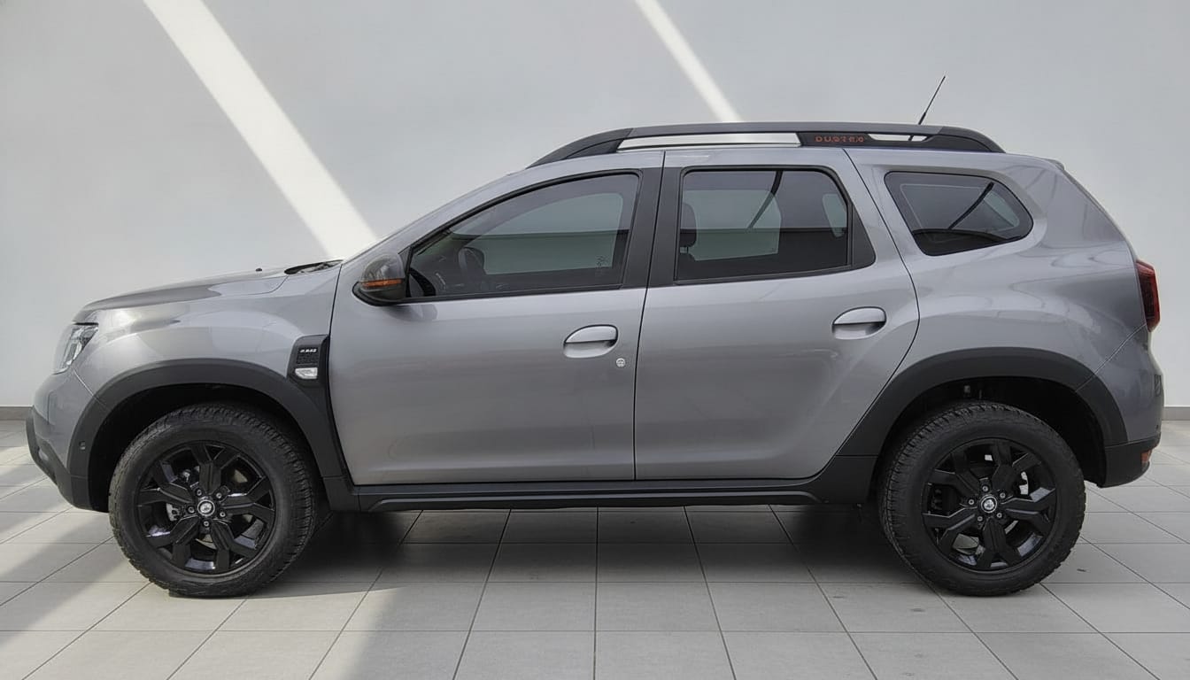 RENAULT DUSTER ICONIC 1.3T 4X4 MT