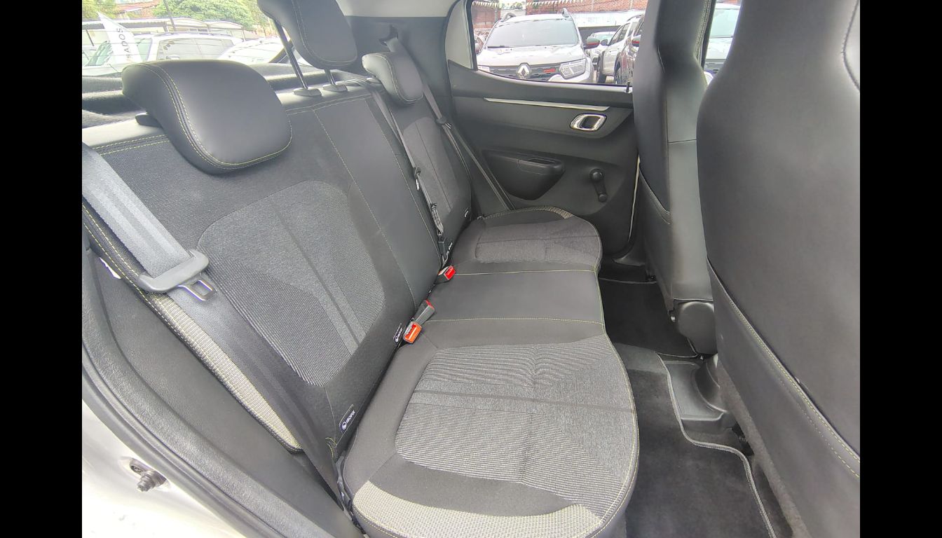 RENAULT KWID OUTSIDER COL