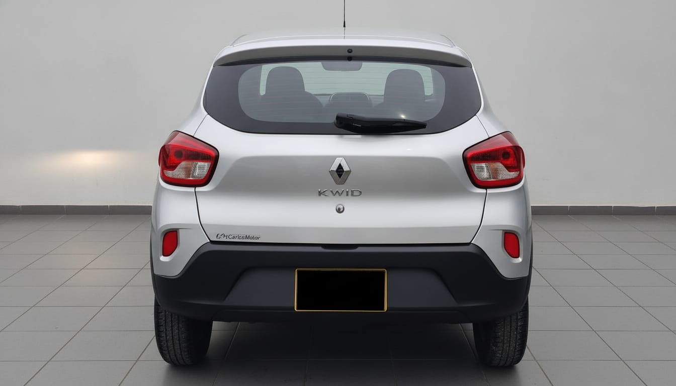 RENAULT KWID INTENS