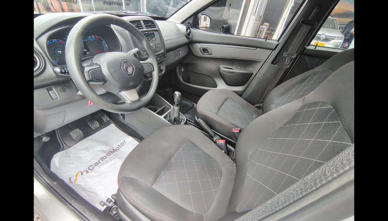 RENAULT KWID INTENS