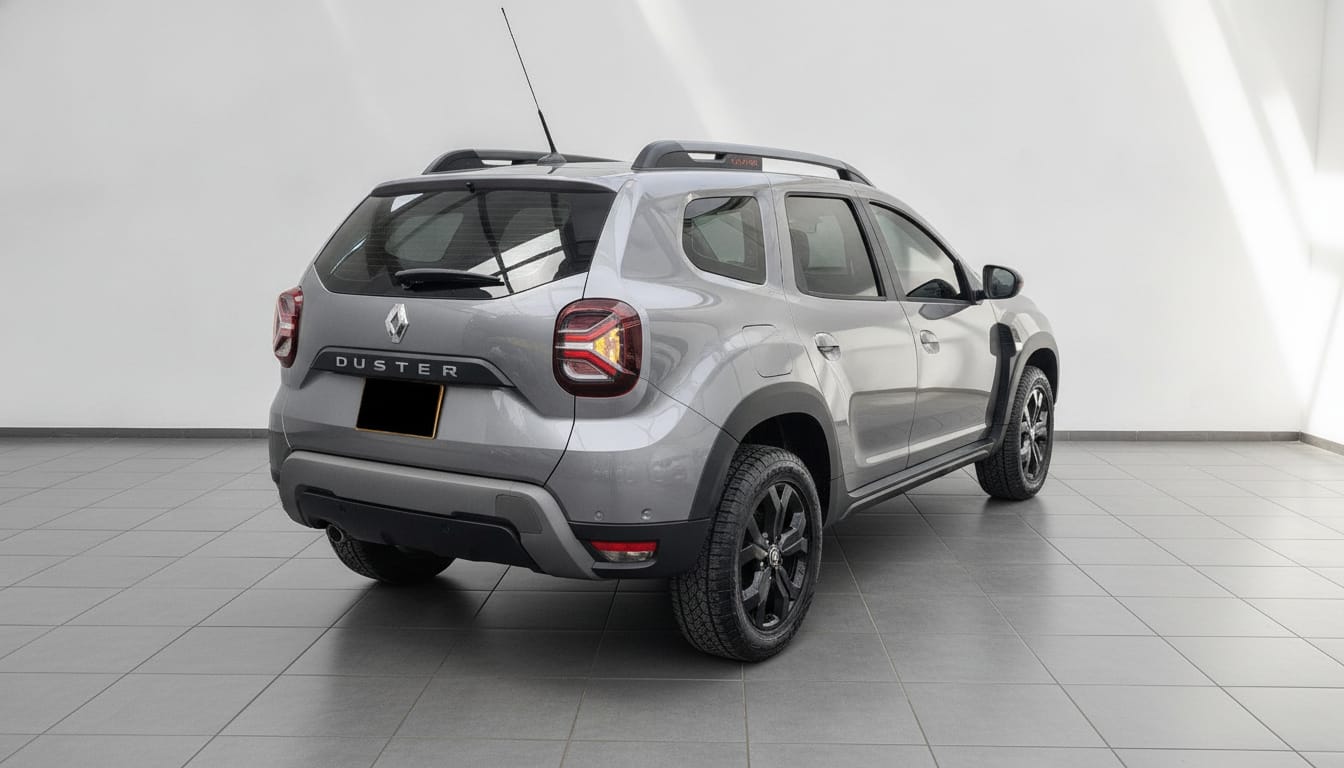 RENAULT DUSTER ICONIC 1.3T 4X4 MT