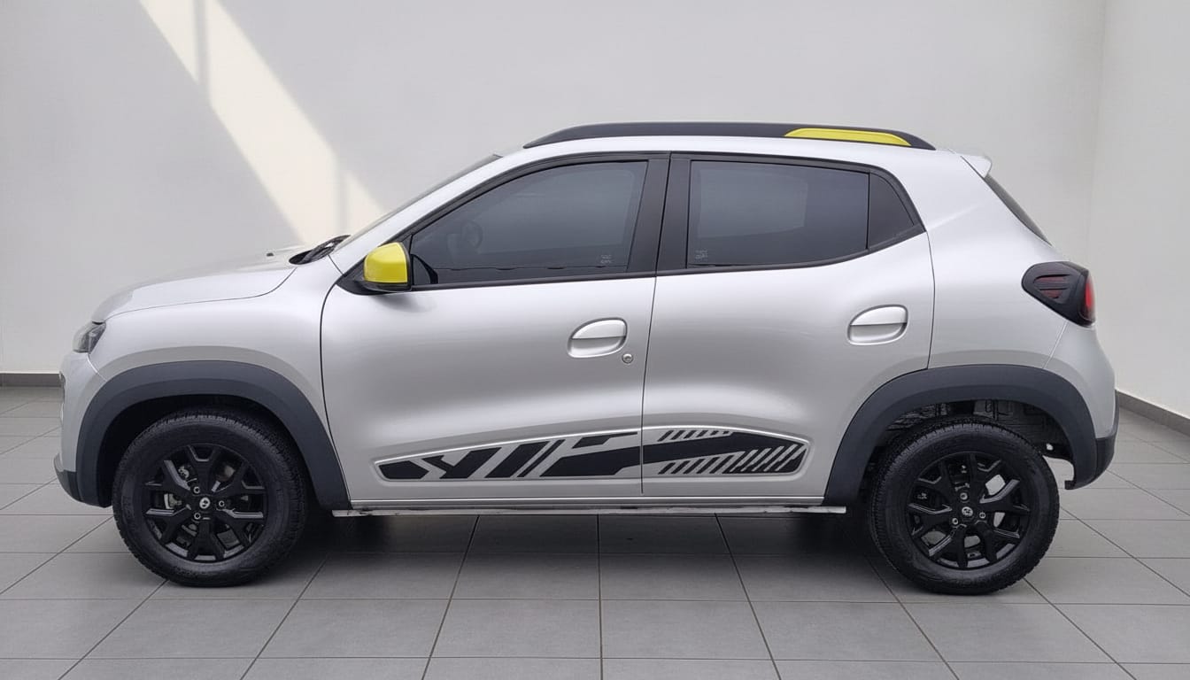 RENAULT KWID OUTSIDER COL