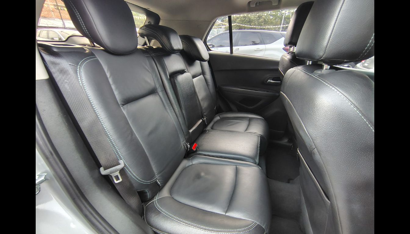 CHEVROLET TRACKER LT TP