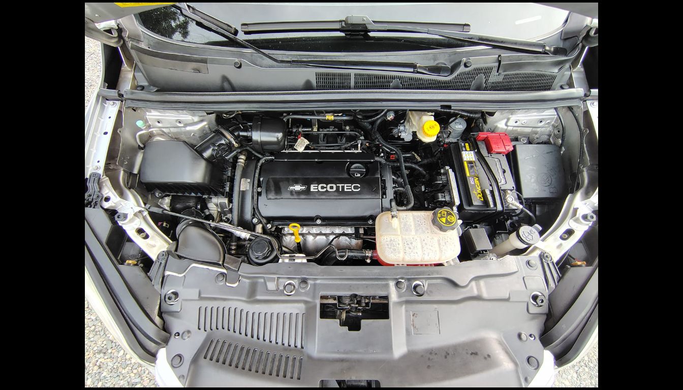 CHEVROLET TRACKER LT TP