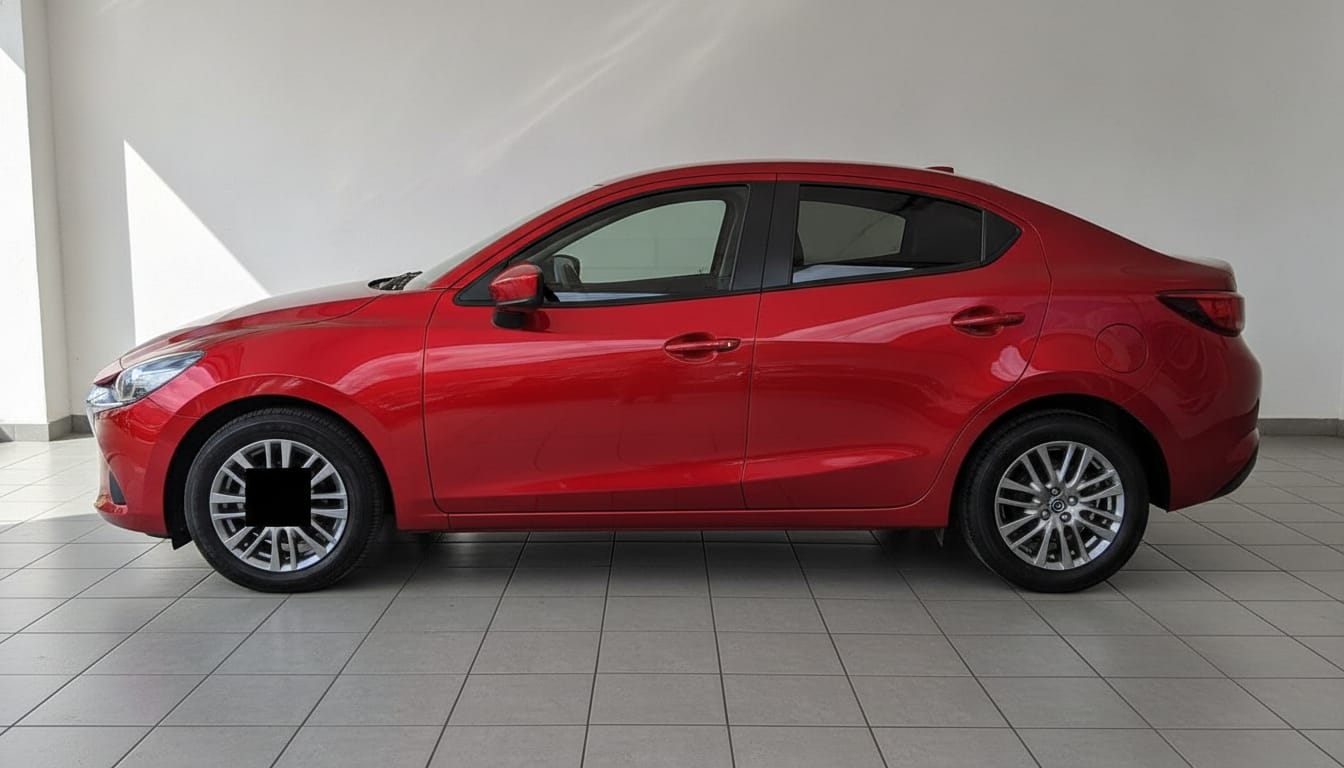 MAZDA 2 TOURING TP