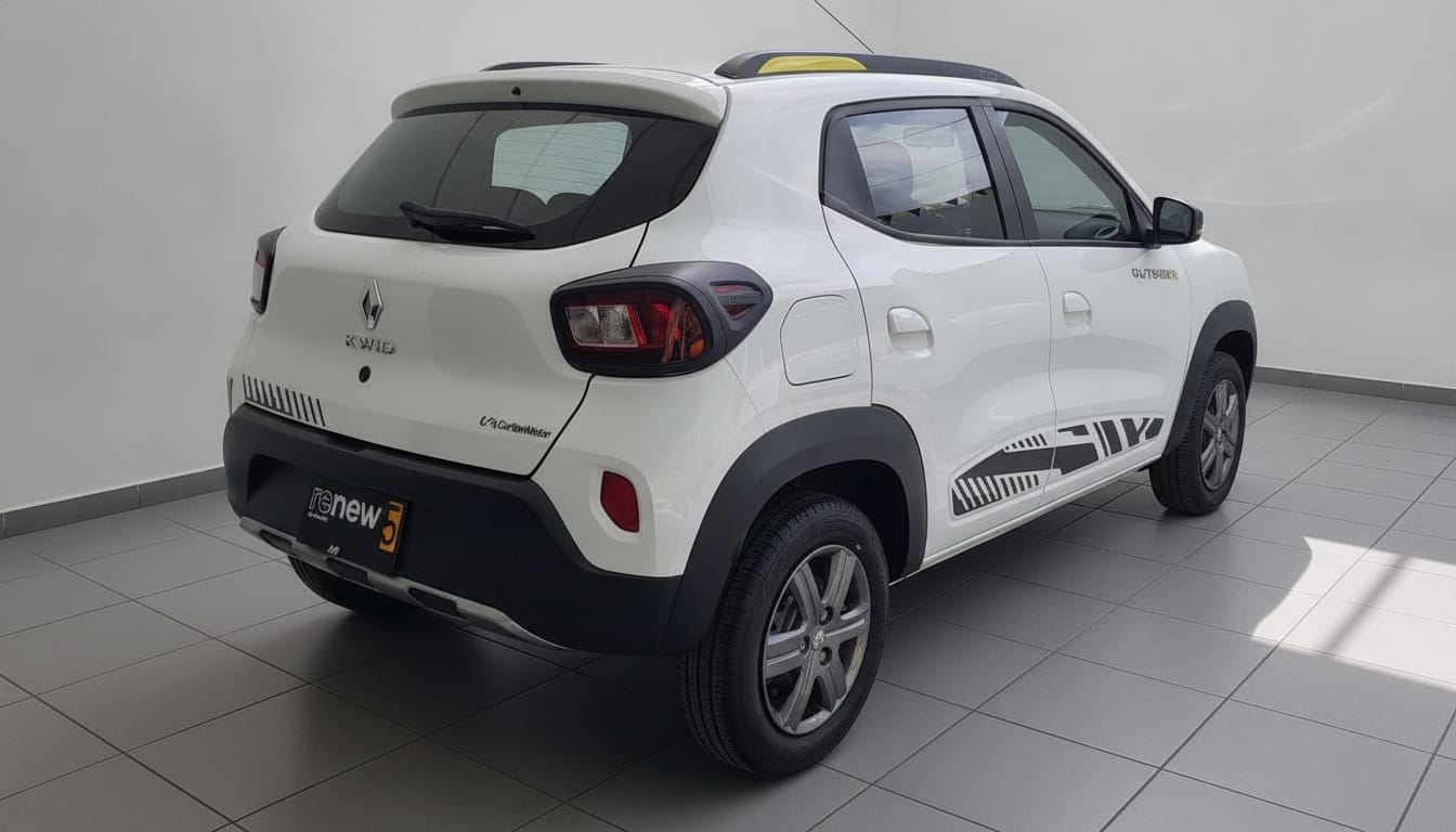 RENAULT KWID OUTSIDER COL