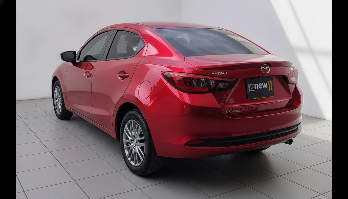MAZDA 2 TOURING TP