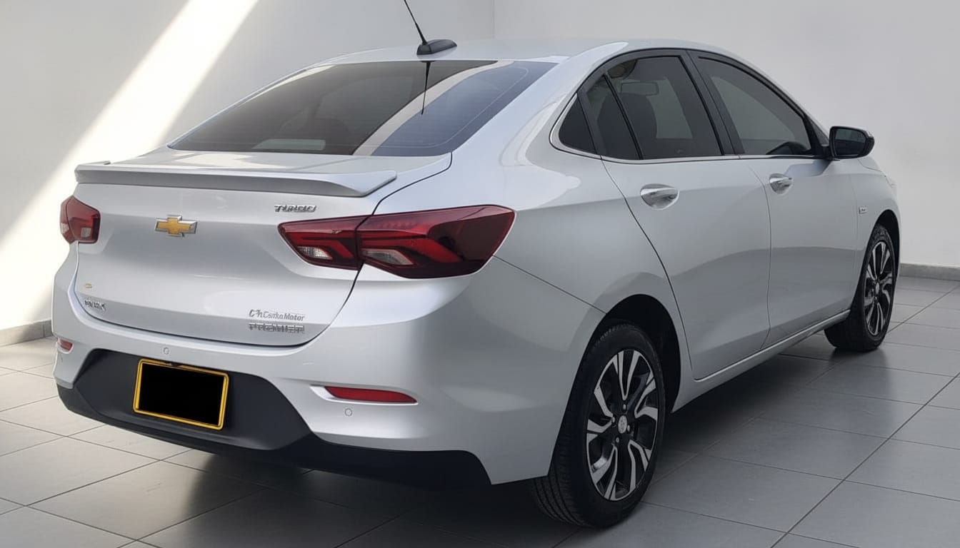 CHEVROLET ONIX PREMIER TP