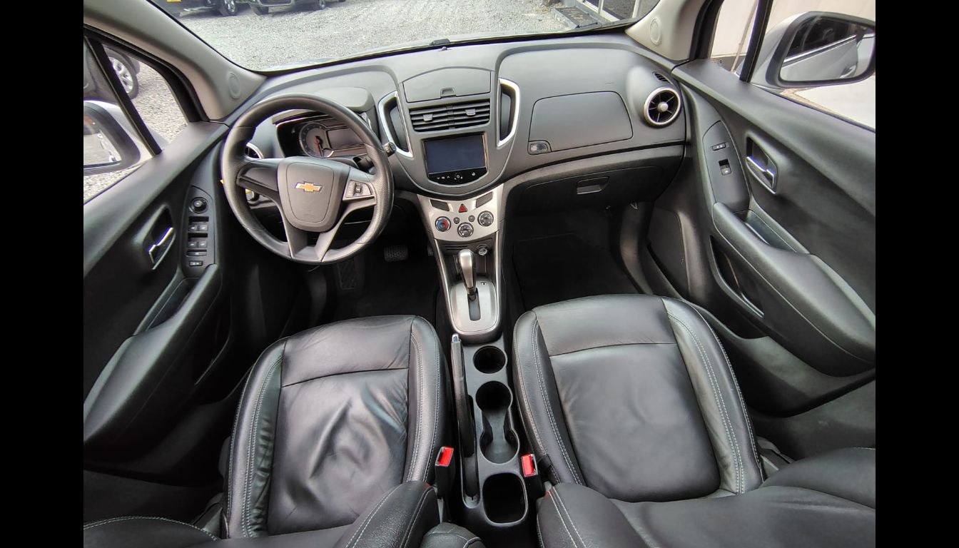 CHEVROLET TRACKER LT TP